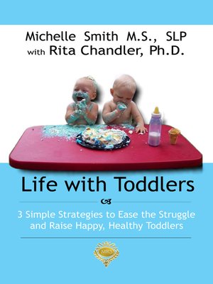 cover image of Life With Toddlers